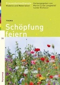 Cover: Sch&ouml;pfung feiern - Schwabenverlag