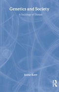 Cover: Genetics and Society - Routledge