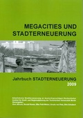 Cover: Jahrbuch Stadterneuerung 2009 - Universit&auml;tsverlag der TU Berlin