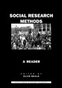 Cover: Social Research Methods - Routledge