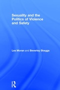 Cover: Sexuality and the Politics of Violence and Safety - Routledge
