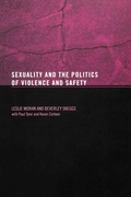 Cover: Sexuality and the Politics of Violence and Safety - Routledge