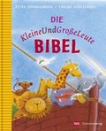 Cover: Die KleineUndGro&szlig;eLeuteBibel - Schwabenverlag