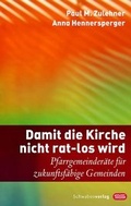 Cover: Damit die Kirche nicht rat-los wird - Schwabenverlag