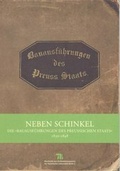 Cover: Neben Schinkel - Universit&auml;tsverlag der TU Berlin