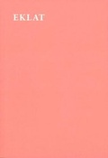 Cover: Eklat - Universit&auml;tsverlag der TU Berlin