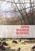 Cover: Open Source School - Universit&auml;tsverlag der TU Berlin