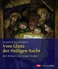 Cover: Vom Glanz der Heiligen Nacht - Schwabenverlag
