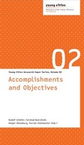 Cover: Young Cities - Accomplishments and Objectives - Universit&auml;tsverlag der TU Berlin