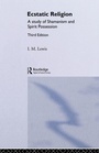 Cover: Ecstatic Religion - Routledge