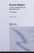 Cover: Ecstatic Religion - Routledge