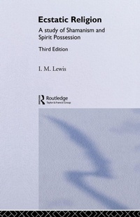 Enlarge image Cover: Ecstatic Religion - Routledge