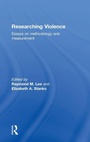Cover: Researching Violence - Routledge