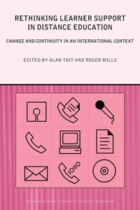 Enlarge image Cover: Rethinking Learner Support in Distance Education - Routledge