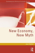 Cover: New Economy, New Myth - Routledge