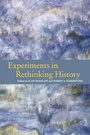 Cover: Experiments in Rethinking History - Routledge