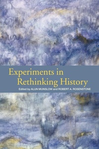 Enlarge image Cover: Experiments in Rethinking History - Routledge