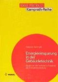 Cover: Energieeinsparung in der Geb&auml;udetechnik - Vogel Communications Group GmbH & Co. KG