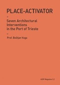 Cover: Place-Activator - Universit&auml;tsverlag der TU Berlin