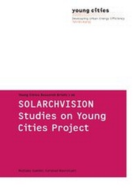 Enlarge image Cover: Solarchvision - Universitätsverlag der TU Berlin