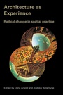 Cover: Architecture as Experience - Routledge