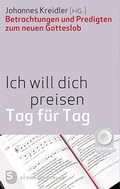 Cover: Ich will dich preisen Tag f&uuml;r Tag - Schwabenverlag