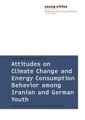 Cover: Attitudes on Climate Change and Energy Consumption Behaviour among Iranian and German Youth - Universit&auml;tsverlag der TU Berlin