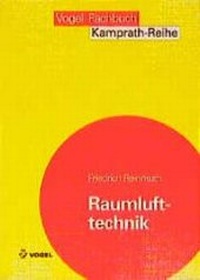 Enlarge image Cover: Raumlufttechnik - Vogel Communications Group GmbH & Co. KG