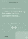 Cover: "...und siehe, ich bin bei euch alle Tage bis an der Welt Ende!" - Paulinus