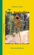 Cover: 7 Tage Australien - Steinkopf, J F