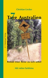 Enlarge image Cover: 7 Tage Australien - Steinkopf, J F