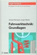Cover: Fahrwerktechnik: Grundlagen - Vogel Communications Group GmbH & Co. KG