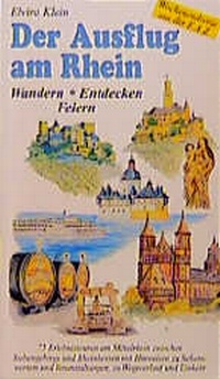 Enlarge image Cover: Der Ausflug an den Rhein - Frankfurter Societäts-Druckerei