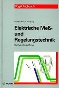 Cover: Elektrische Mess- und Regelungstechnik - Vogel Communications Group GmbH & Co. KG