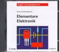 Enlarge image Cover: Elementare Elektronik - Vogel Communications Group GmbH & Co. KG
