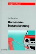 Cover: Karosserie-Instandsetzung - Vogel Communications Group GmbH & Co. KG