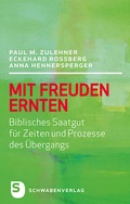 Cover: Mit Freuden ernten - Schwabenverlag