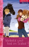 Cover: Verliebt und fest im Sattel - Carl Ueberreuter Verlag