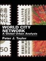 Cover: World City Network - Routledge