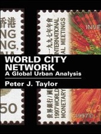 Enlarge image Cover: World City Network - Routledge
