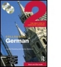 Cover: Colloquial German 2 - Routledge