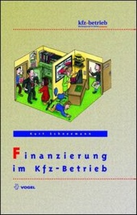 Abbildung von: Finanzierung im Kfz-Betrieb - Vogel Communications Group GmbH & Co. KG
