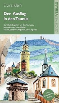 Enlarge image Cover: Der Ausflug in den Taunus - Frankfurter Societäts-Druckerei