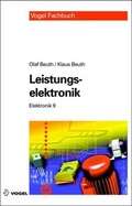 Cover: Leistungselektronik - Vogel Communications Group GmbH & Co. KG