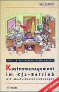 Cover: Kostenmanagement im Kfz-Betrieb - Vogel Communications Group GmbH & Co. KG