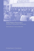 Cover: State/Nation/Transnation - Routledge