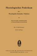 Cover: Physiologisches Praktikum - Steinkopff