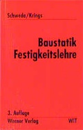Cover: Baustatik - Festigkeitslehre - Werner