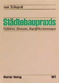 Cover: St&auml;dtebaupraxis - Werner