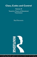 Cover: Towards a Theory of Educational Transmissions - Routledge